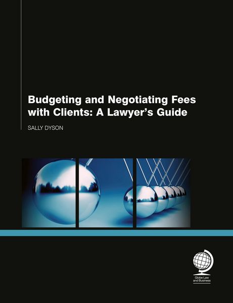 Produktbild: Budgeting and Negotiating Fees with Clients