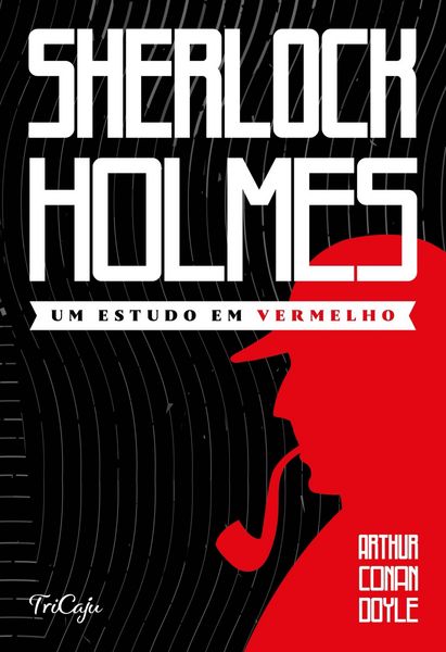 Produktbild: Sherlock Holmes - Um estudo em vermelho