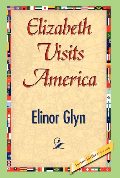 Produktbild: Elizabeth Visits America