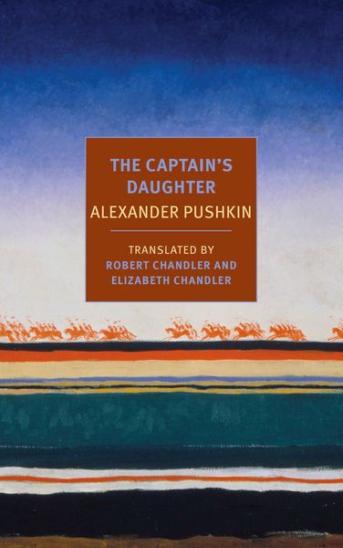 Produktbild: The Captain's Daughter