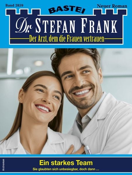 Produktbild: Dr. Stefan Frank 2859