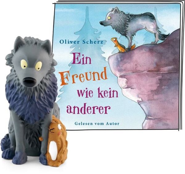 Content-Tonie: Ein Freund wie kein Anderer