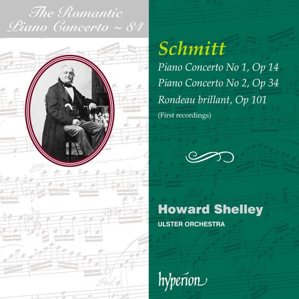 Produktbild: Romantic Piano Concerto Vol.84
