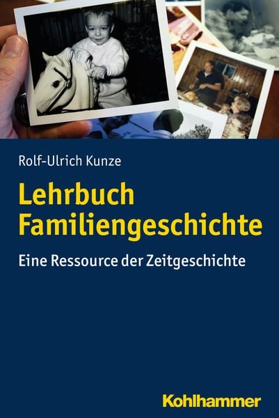 Produktbild: Lehrbuch Familiengeschichte