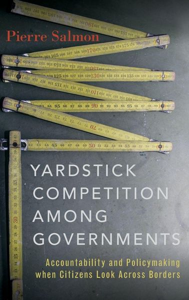 Produktbild: Yardstick Competition Among Governments