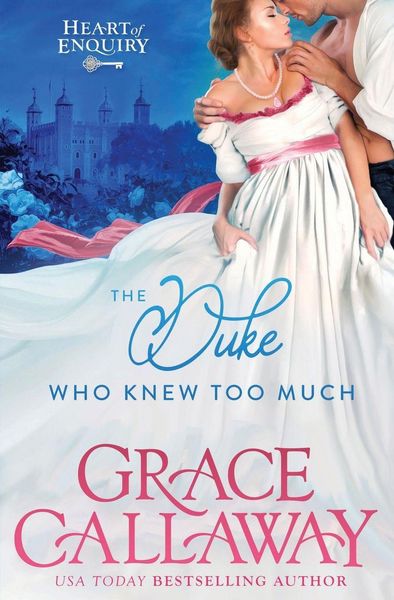 Produktbild: The Duke Who Knew Too Much