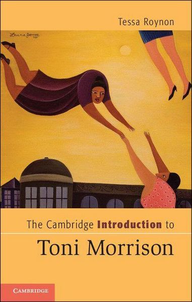 Produktbild: The Cambridge Introduction to Toni Morrison