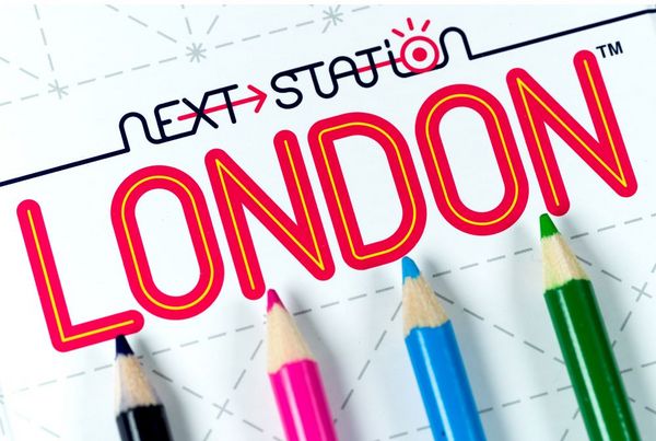 Produktbild: Next Station London