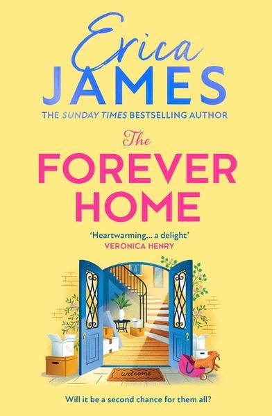 Produktbild: James, E: Forever Home