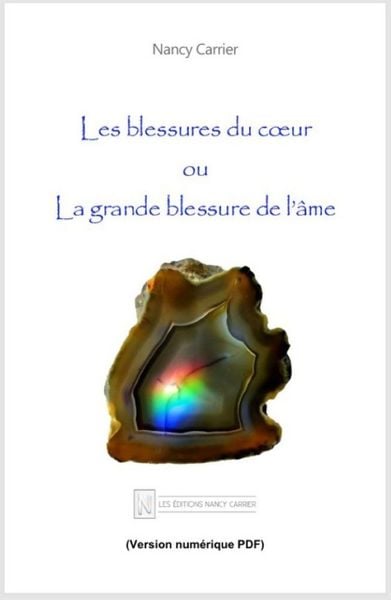 Produktbild: Les blessures du coeur ou la grande blessure de l'&acirc;me
