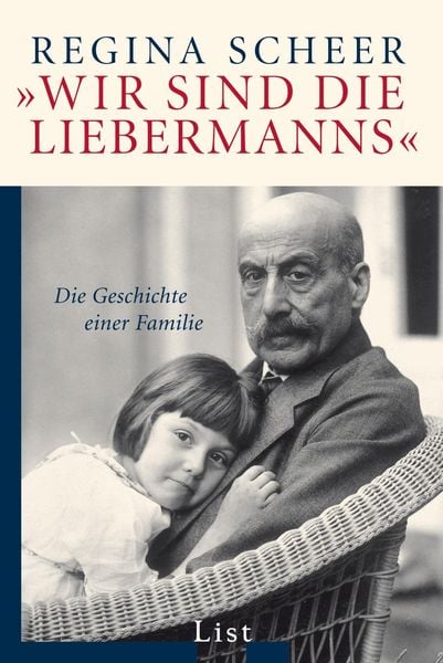 Produktbild: »Wir sind die Liebermanns«