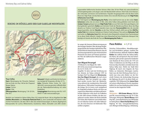 Produktbild: DUMONT Reise-Handbuch Reisef&uuml;hrer Kalifornien
