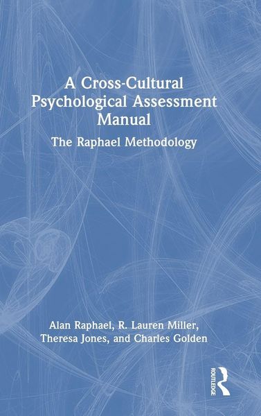 Produktbild: A Cross-Cultural Psychological Assessment Manual