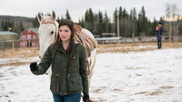 Produktbild: Heartland - Paradies f&uuml;r Pferde - Staffel 10.2 [3 DVDs]