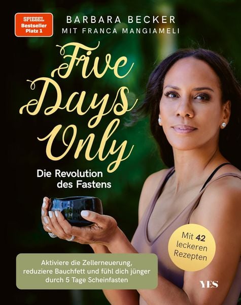 Produktbild: Five days only. Die Revolution des Fastens
