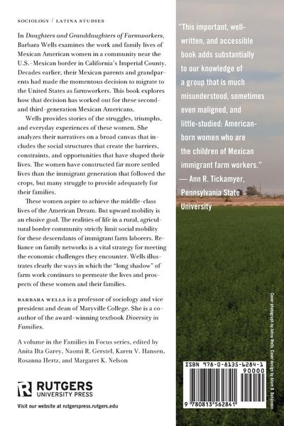 Produktbild: Daughters and Granddaughters of Farmworkers