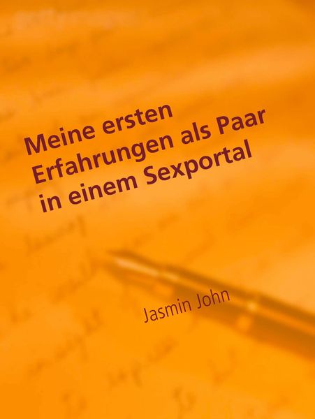 Produktbild: Meine ersten Erfahrungen als Paar in einem Sexportal