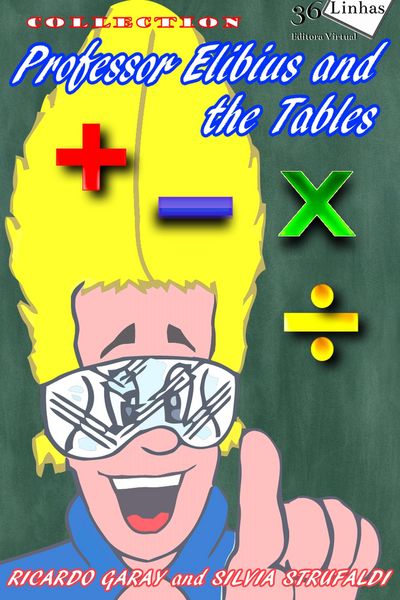 Produktbild: Professor Elibius and the tables