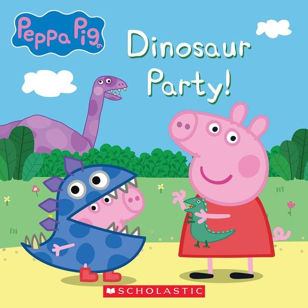 Produktbild: Peppa Pig: Dinosaur Party