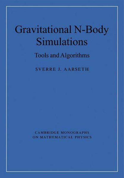 Produktbild: Gravitational N-Body Simulations