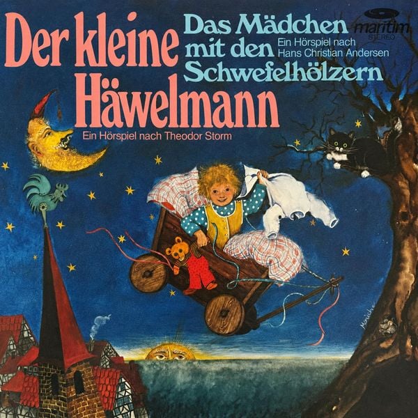 Produktbild: Theodor Storm / Hans Christian Andersen