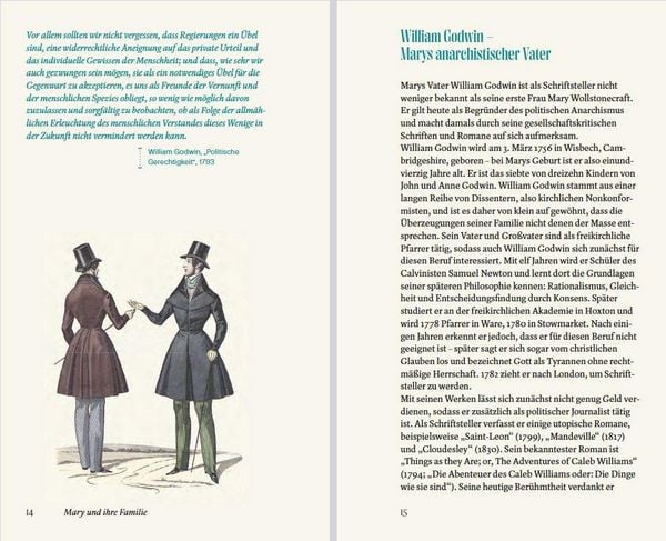 Produktbild: Mary Shelley &ndash; Wissenswertes & Erstaunliches &uuml;ber die Sch&ouml;pferin von &bdquo;Frankenstein&ldquo;