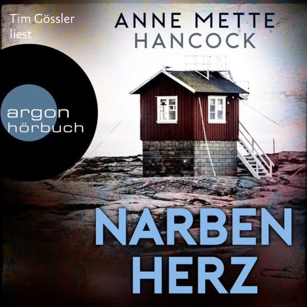 Narbenherz - Anne Mette Hancock, Audio, 9783732456673