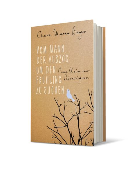 Produktbild: Vom Mann, der auszog, um den Fr&uuml;hling zu suchen