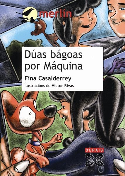 Produktbild: D&uacute;as b&aacute;goas por M&aacute;quina