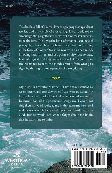 Produktbild: Blessed That I Am Poetry