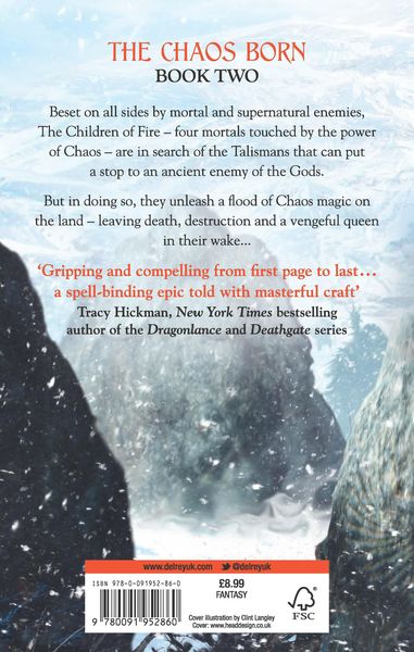 Produktbild: The Scorched Earth