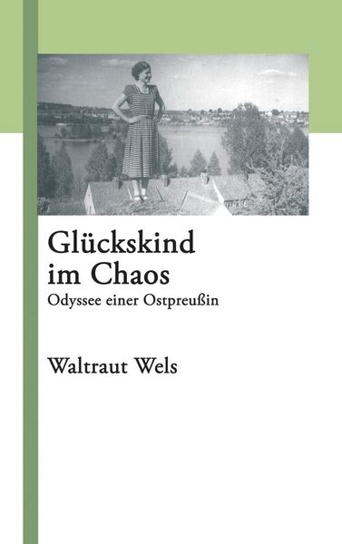 Produktbild: Gl&uuml;ckskind im Chaos