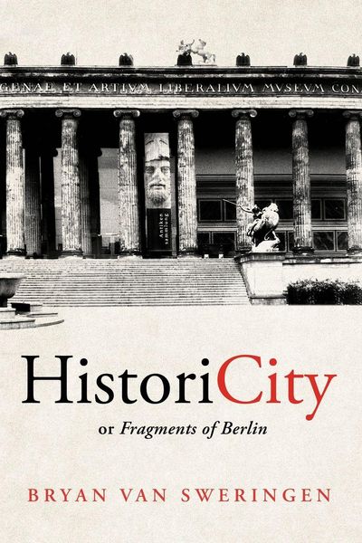 Produktbild: HistoriCity or Fragments of Berlin