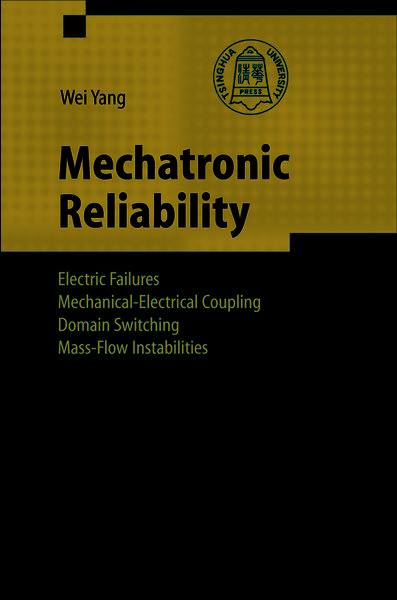 Produktbild: Mechatronic Reliability