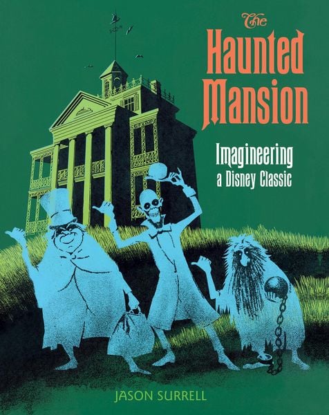 Produktbild: The Haunted Mansion