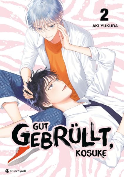 Produktbild: Gut gebr&uuml;llt, Kosuke &ndash; Band 2 (Finale)