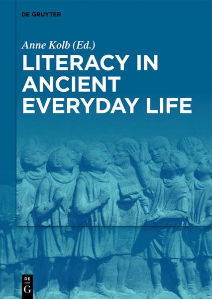 Produktbild: Literacy in Ancient Everyday Life