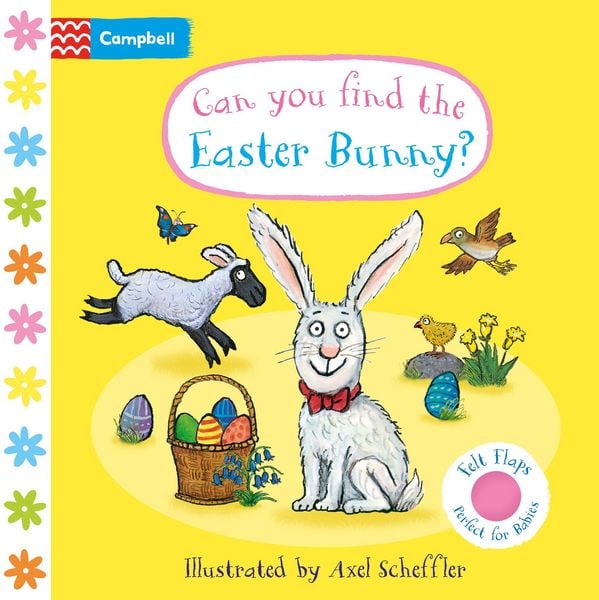 Produktbild: Can You Find The Easter Bunny?