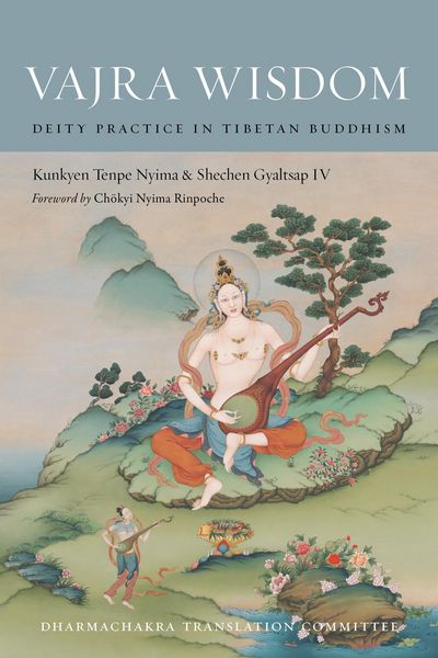 Produktbild: Vajra Wisdom