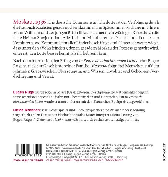 Produktbild: Metropol