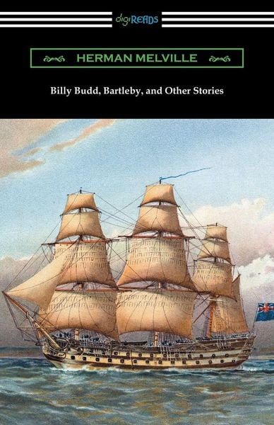 Produktbild: Billy Budd, Bartleby, and Other Stories