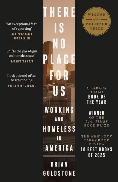 Produktbild: There Is No Place for Us