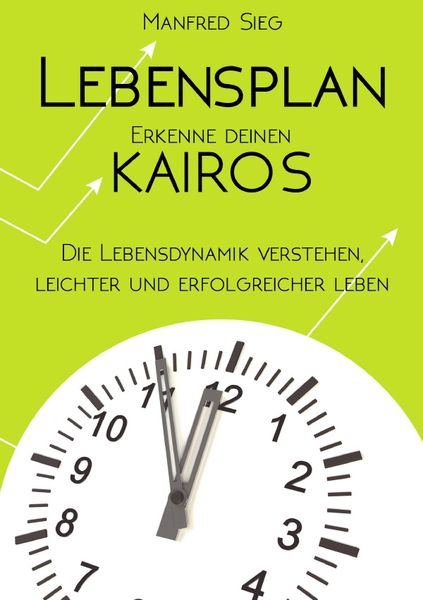 Produktbild: Lebensplan - Erkenne deinen KAIROS