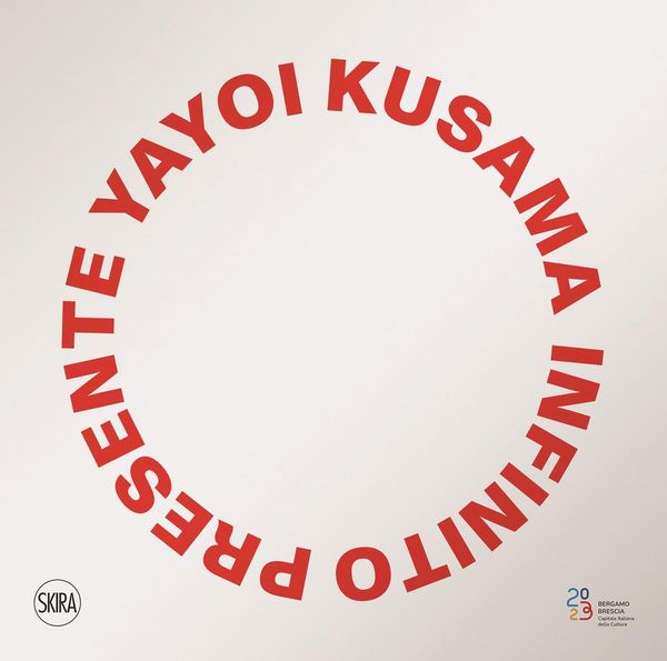 Produktbild: Yayoi Kusama. Infinito presente