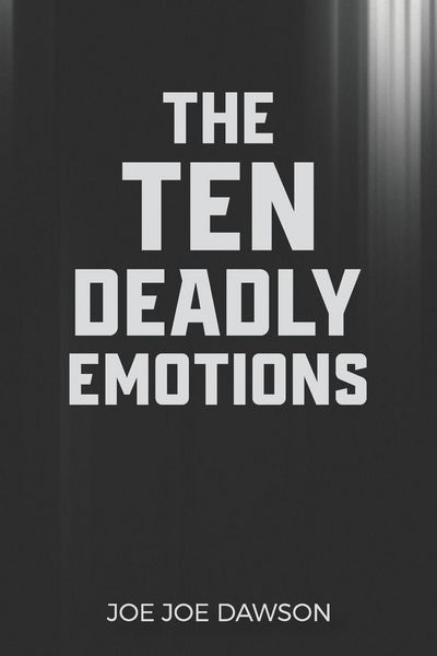 Produktbild: The Ten Deadly Emotions