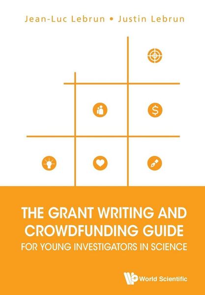 Produktbild: Grant Writing & Crowdfund Guide Young Investigator Science
