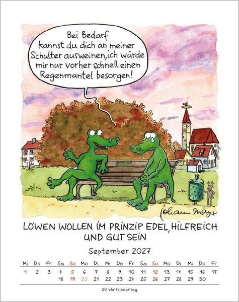 Produktbild: L&ouml;we 2027
