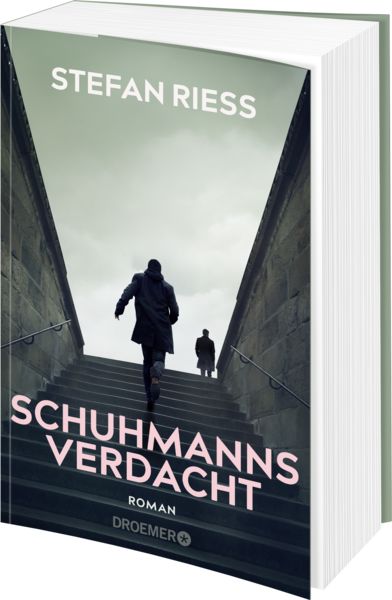Produktbild: Schuhmanns Verdacht