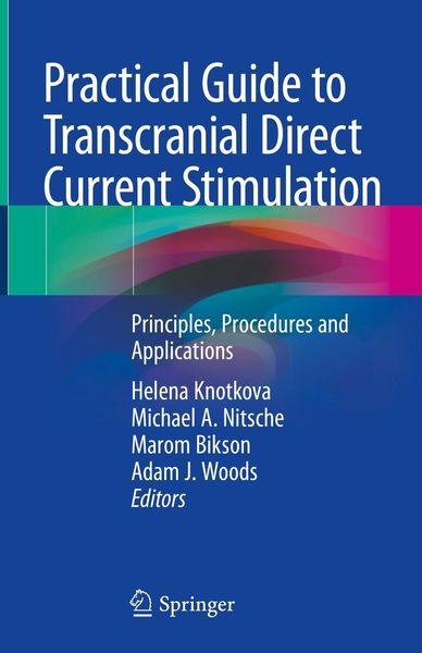 Produktbild: Practical Guide to Transcranial Direct Current Stimulation