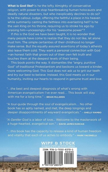 Produktbild: A Gentler God